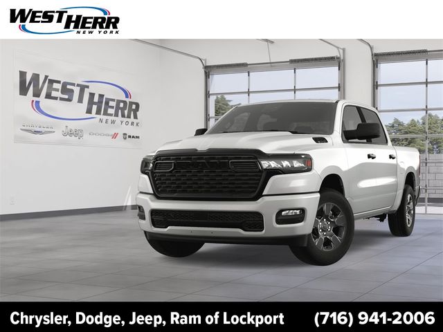 2025 Ram 1500 Tradesman