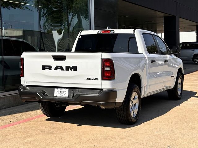 2025 Ram 1500 Tradesman