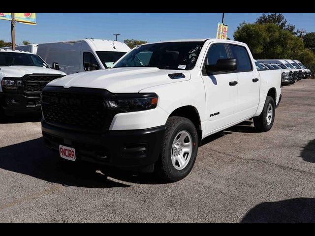 2025 Ram 1500 Tradesman