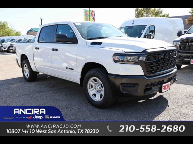 2025 Ram 1500 Tradesman