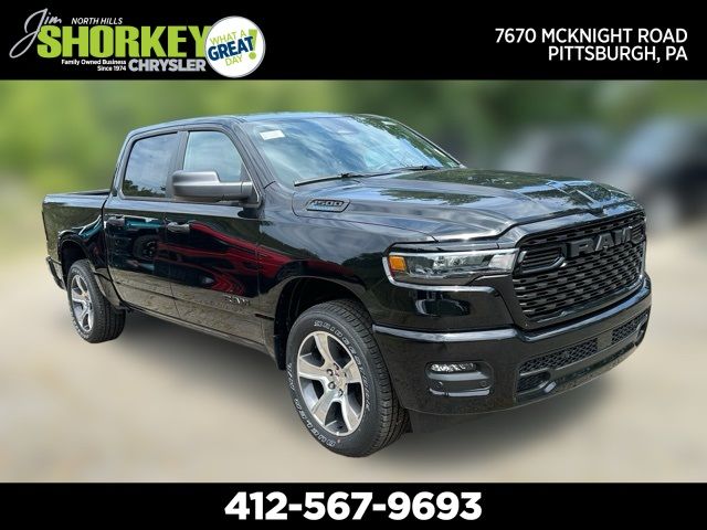 2025 Ram 1500 Tradesman