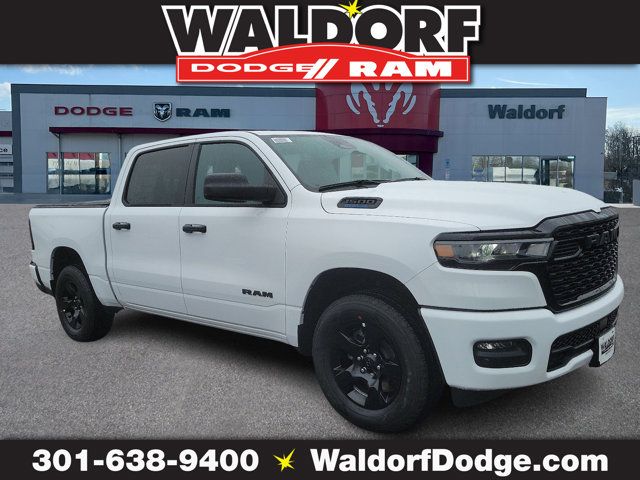 2025 Ram 1500 Tradesman