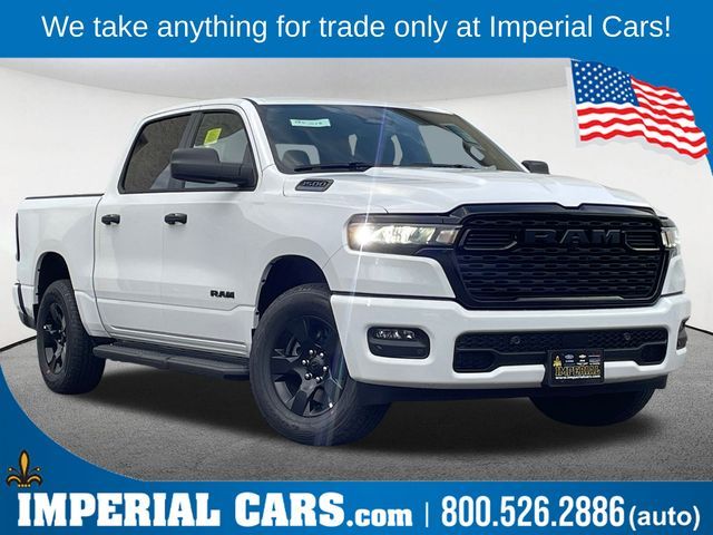 2025 Ram 1500 Tradesman