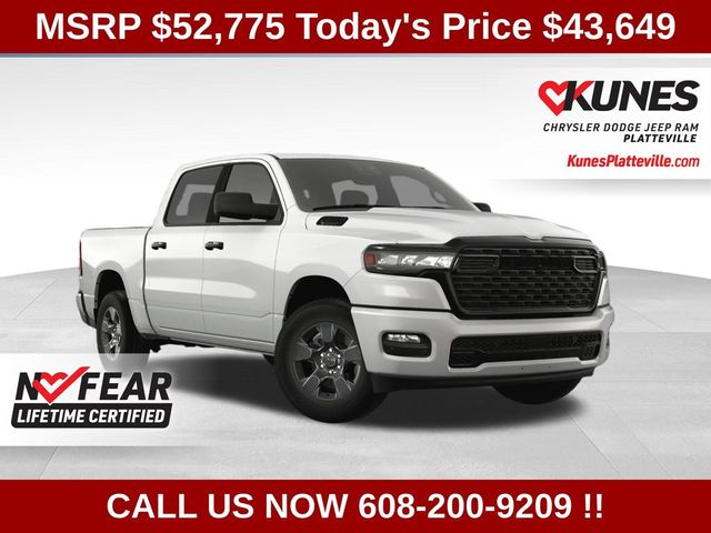 2025 Ram 1500 Tradesman