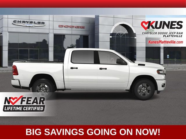 2025 Ram 1500 Tradesman