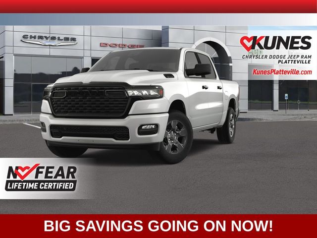 2025 Ram 1500 Tradesman