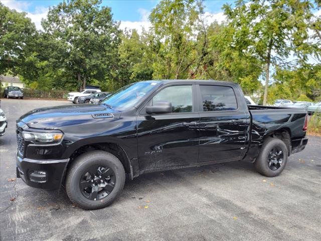 2025 Ram 1500 Tradesman