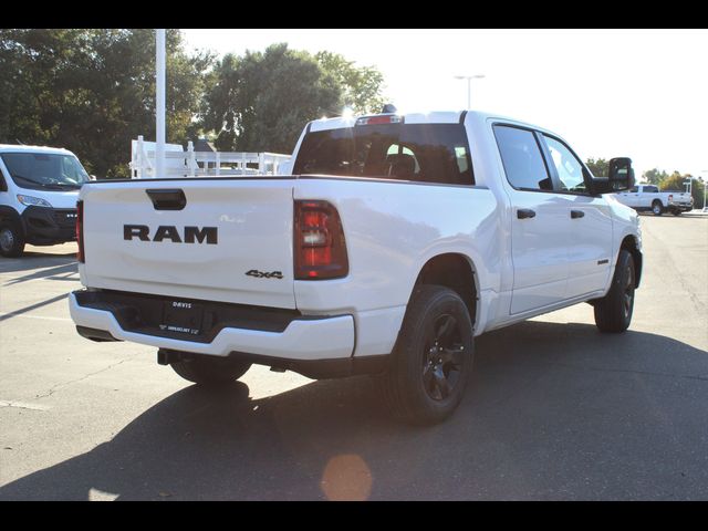 2025 Ram 1500 Tradesman