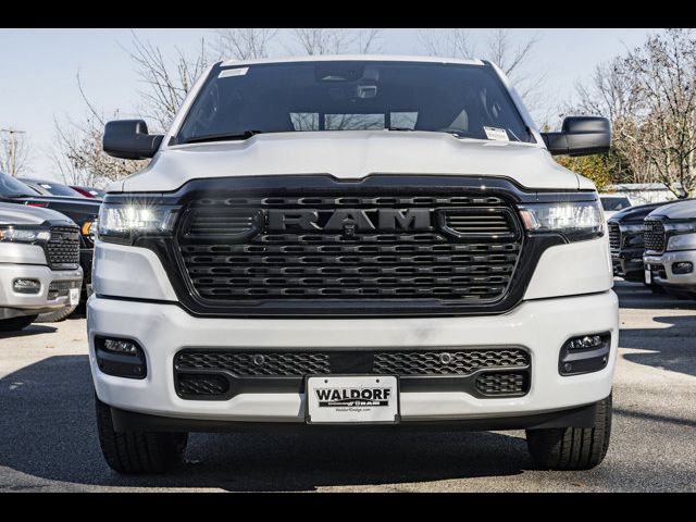 2025 Ram 1500 Tradesman