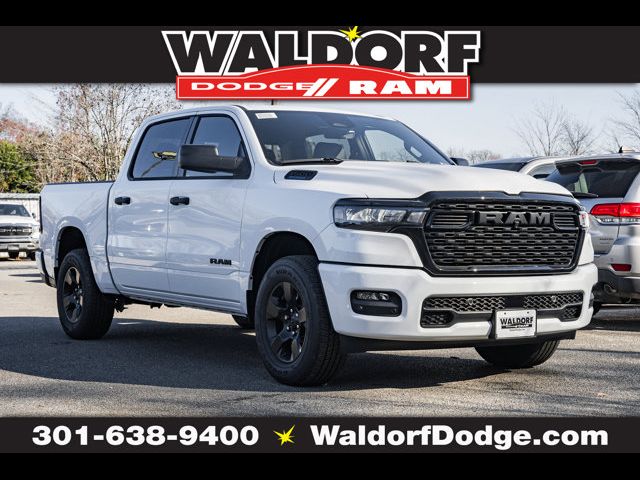 2025 Ram 1500 Tradesman