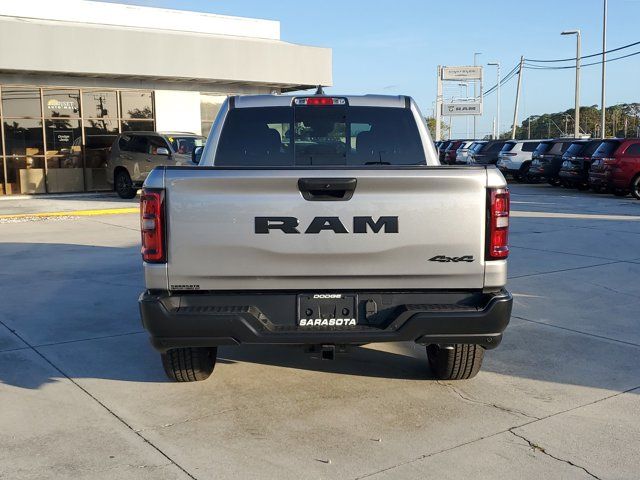 2025 Ram 1500 Tradesman