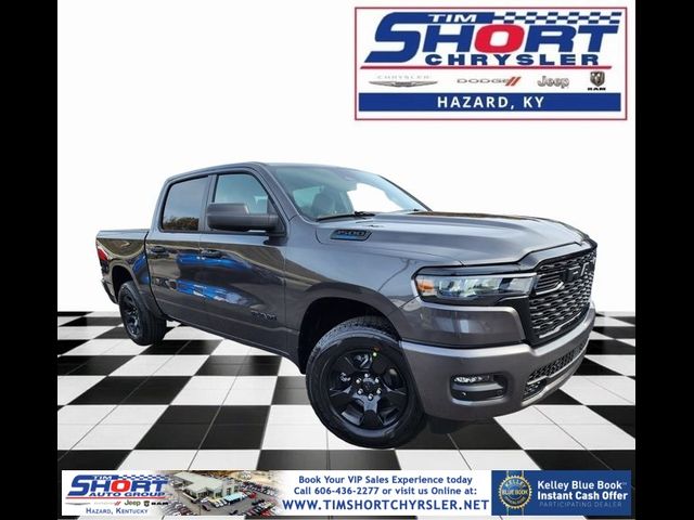 2025 Ram 1500 Tradesman