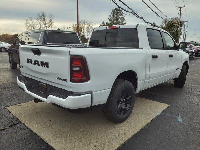 2025 Ram 1500 Tradesman