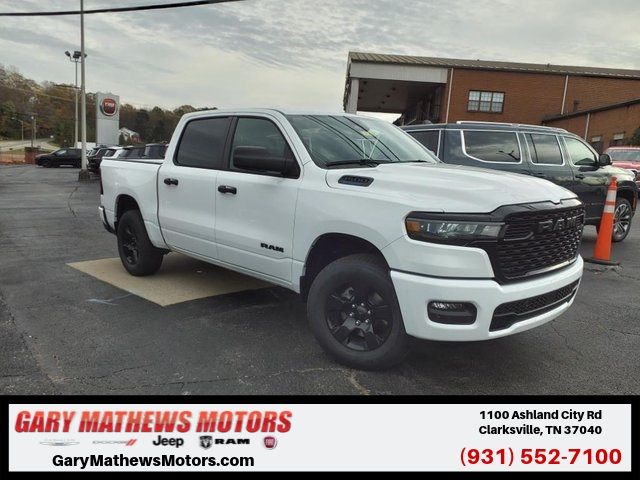 2025 Ram 1500 Tradesman