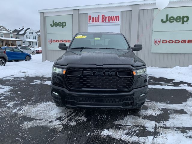 2025 Ram 1500 Tradesman