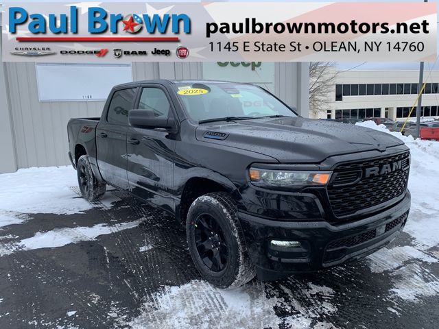 2025 Ram 1500 Tradesman