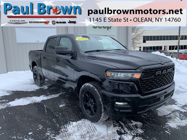 2025 Ram 1500 Tradesman