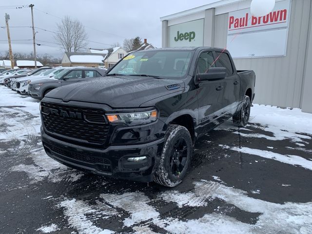 2025 Ram 1500 Tradesman