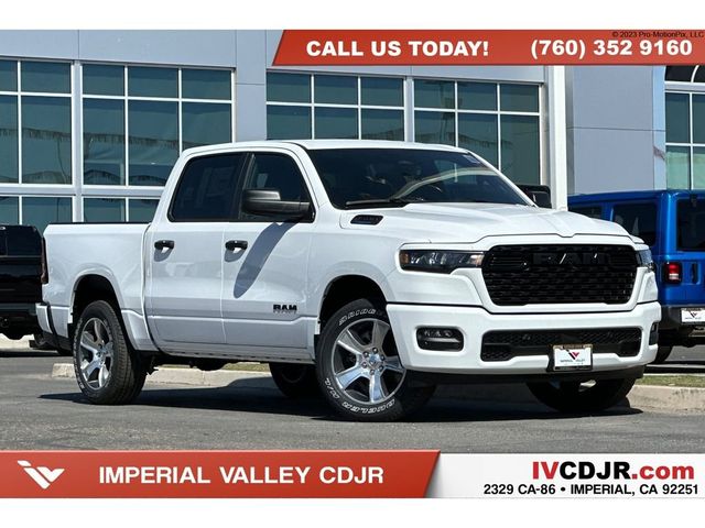 2025 Ram 1500 Tradesman