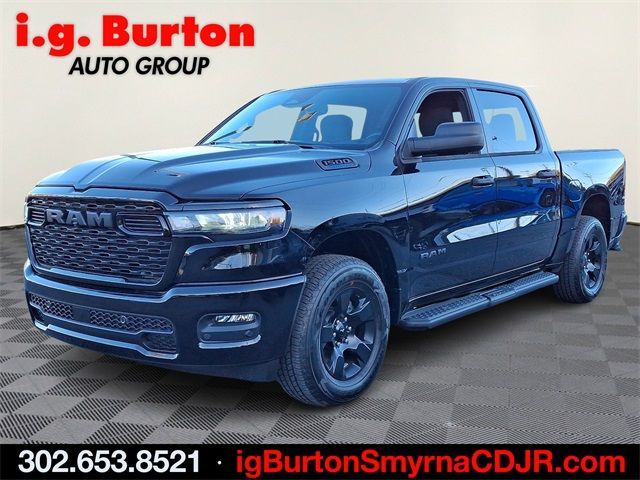 2025 Ram 1500 Tradesman