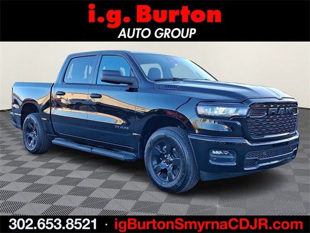 2025 Ram 1500 Tradesman