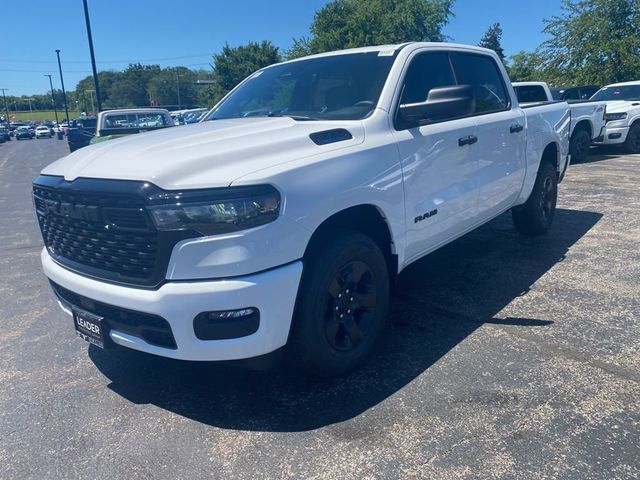 2025 Ram 1500 Tradesman