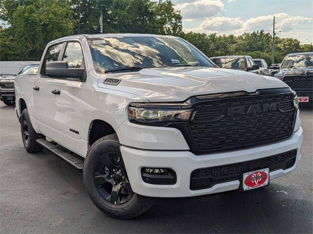 2025 Ram 1500 Tradesman