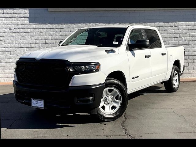 2025 Ram 1500 Tradesman