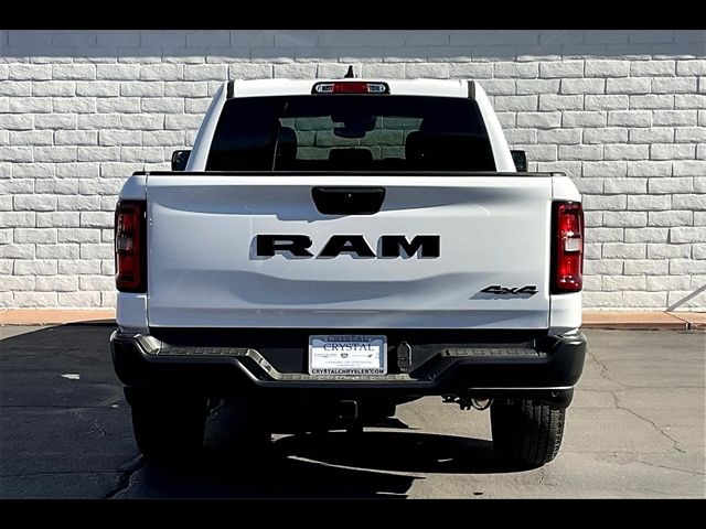 2025 Ram 1500 Tradesman