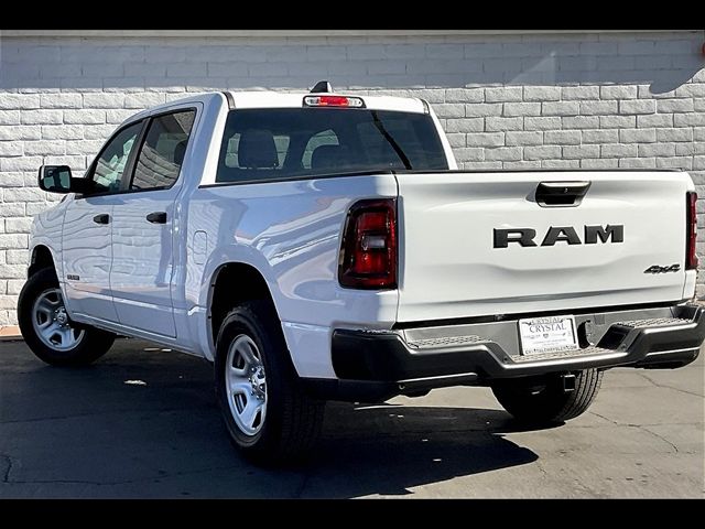 2025 Ram 1500 Tradesman