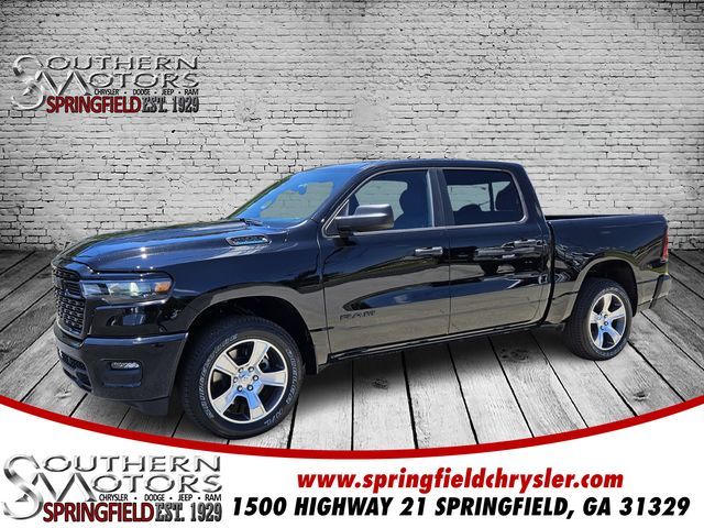 2025 Ram 1500 Tradesman