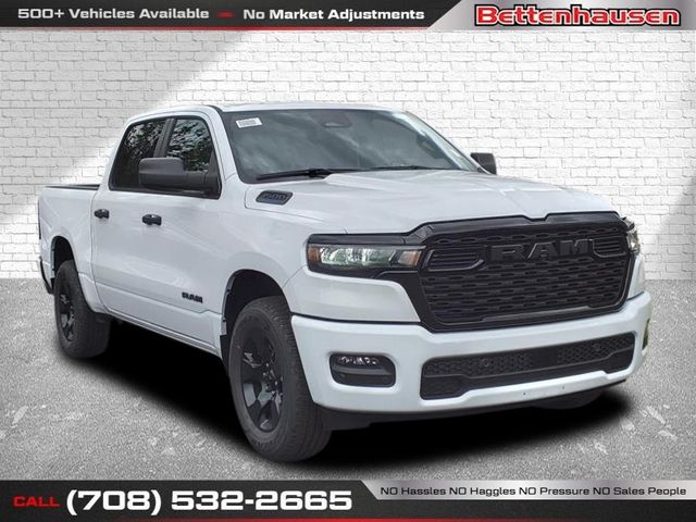 2025 Ram 1500 Tradesman