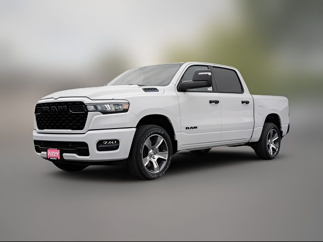 2025 Ram 1500 Tradesman