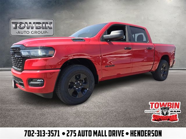 2025 Ram 1500 Tradesman