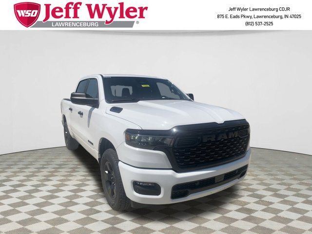 2025 Ram 1500 Tradesman