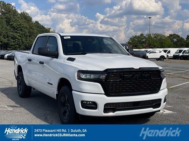 2025 Ram 1500 Tradesman