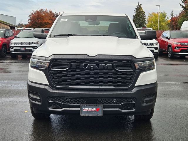 2025 Ram 1500 Tradesman