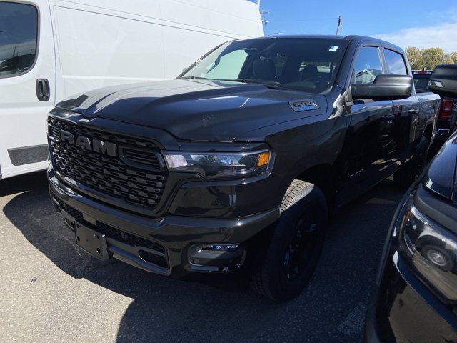 2025 Ram 1500 Tradesman