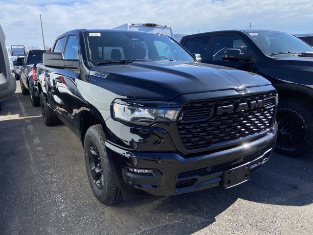 2025 Ram 1500 Tradesman