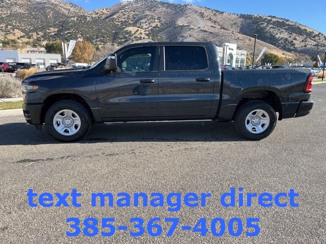 2025 Ram 1500 Tradesman