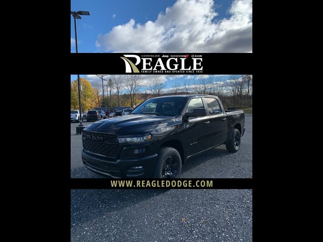 2025 Ram 1500 Tradesman