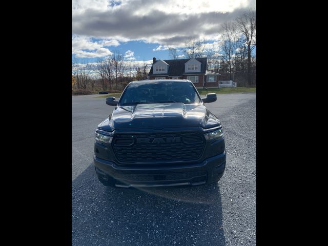 2025 Ram 1500 Tradesman