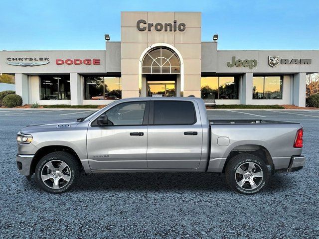 2025 Ram 1500 Tradesman