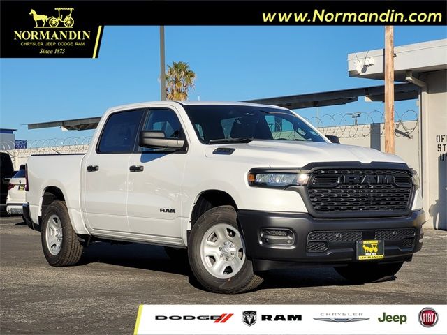 2025 Ram 1500 Tradesman