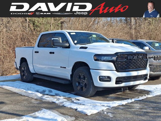 2025 Ram 1500 Tradesman