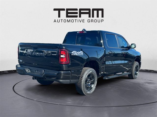 2025 Ram 1500 Tradesman