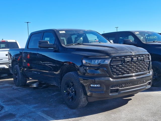 2025 Ram 1500 Tradesman