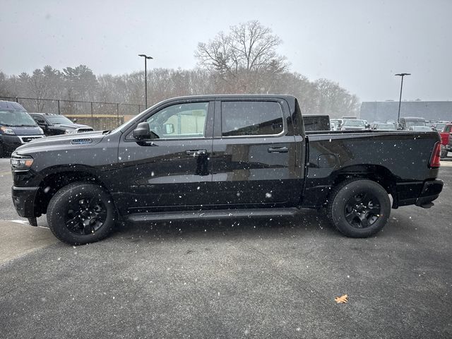 2025 Ram 1500 Tradesman