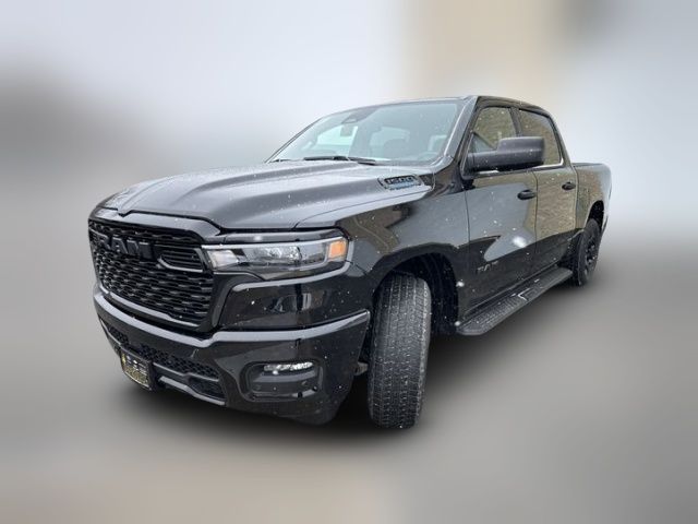 2025 Ram 1500 Tradesman