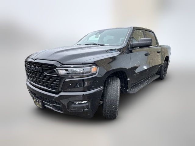 2025 Ram 1500 Tradesman